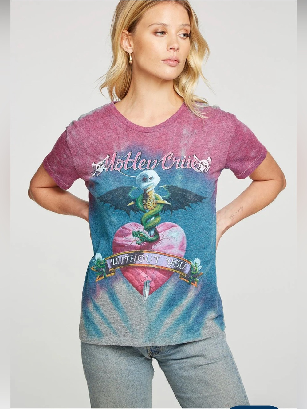 Chaser Motley Crüe Tshirt